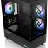 Корпус mATX Thermaltake View 170 TG ARGB, Micro-Tower, без БП,  черный [ca-1z4-00m1wn-00]
